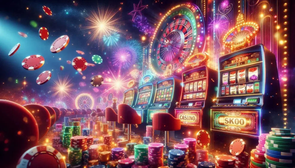Elements Casino Victoria