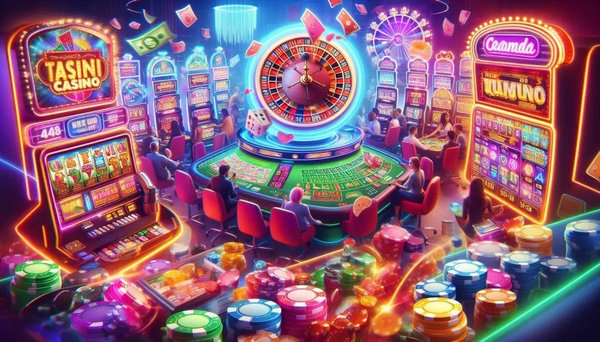 Elements Casino Victoria